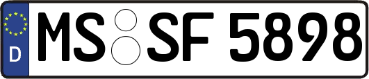 MS-SF5898