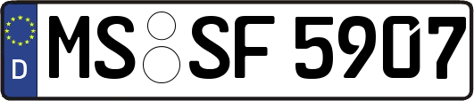 MS-SF5907