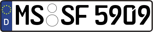 MS-SF5909