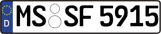 MS-SF5915