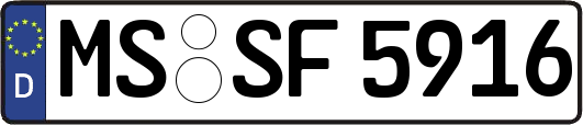 MS-SF5916