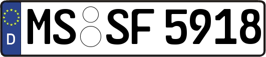 MS-SF5918