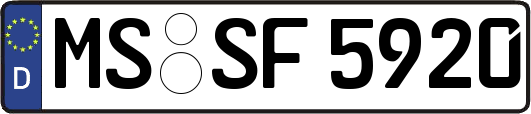MS-SF5920