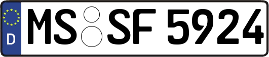 MS-SF5924