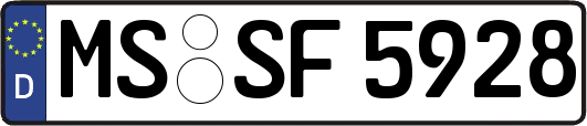 MS-SF5928