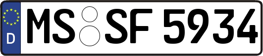 MS-SF5934