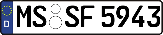 MS-SF5943