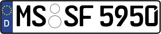 MS-SF5950