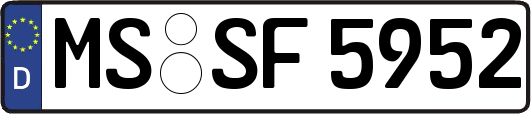 MS-SF5952