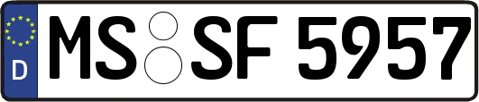 MS-SF5957
