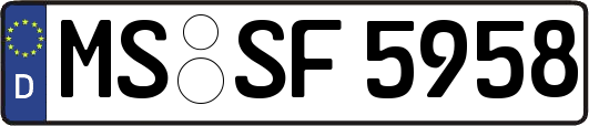 MS-SF5958