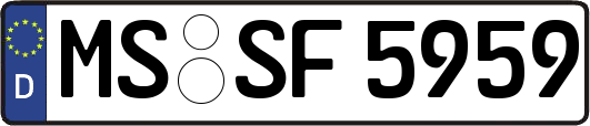 MS-SF5959