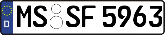 MS-SF5963