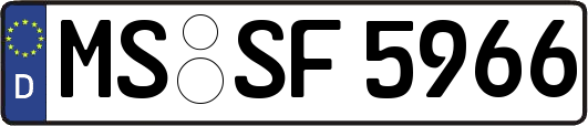 MS-SF5966
