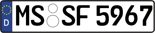 MS-SF5967