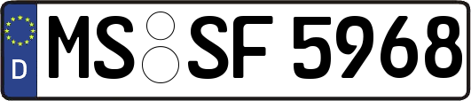 MS-SF5968
