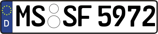 MS-SF5972