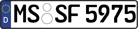 MS-SF5975