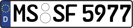 MS-SF5977
