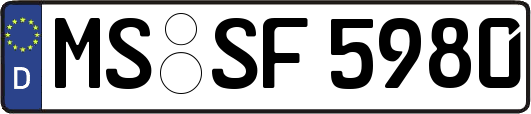 MS-SF5980