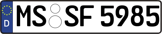 MS-SF5985