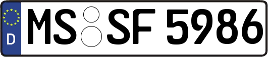 MS-SF5986