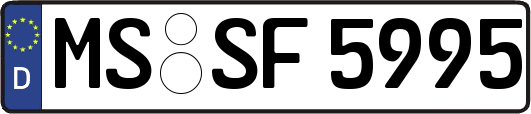 MS-SF5995