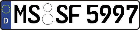 MS-SF5997