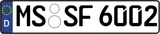 MS-SF6002