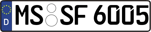 MS-SF6005