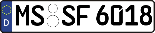 MS-SF6018
