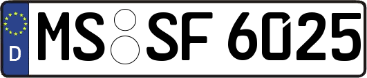 MS-SF6025