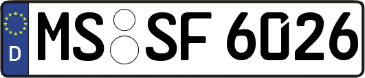 MS-SF6026