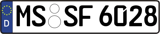 MS-SF6028