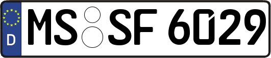 MS-SF6029