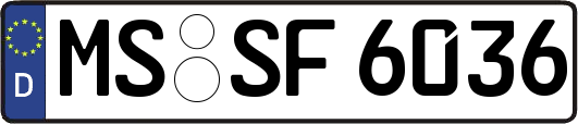 MS-SF6036