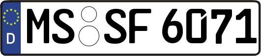 MS-SF6071