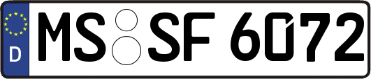MS-SF6072