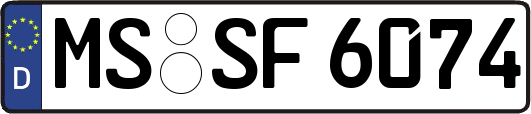MS-SF6074
