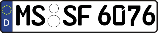 MS-SF6076