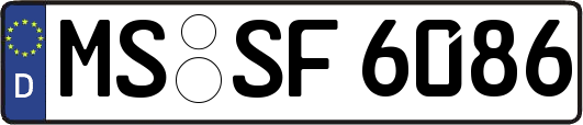 MS-SF6086