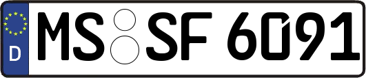 MS-SF6091