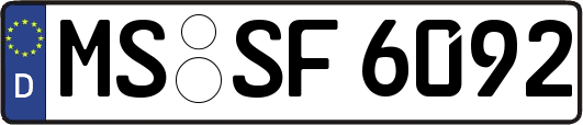 MS-SF6092