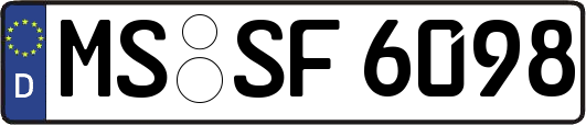 MS-SF6098