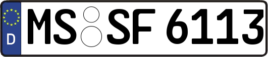 MS-SF6113