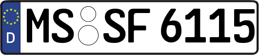 MS-SF6115