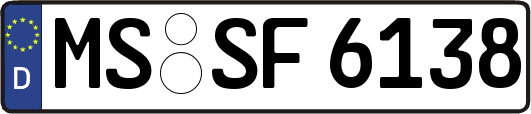MS-SF6138