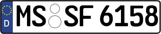 MS-SF6158