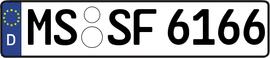 MS-SF6166