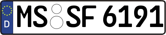 MS-SF6191